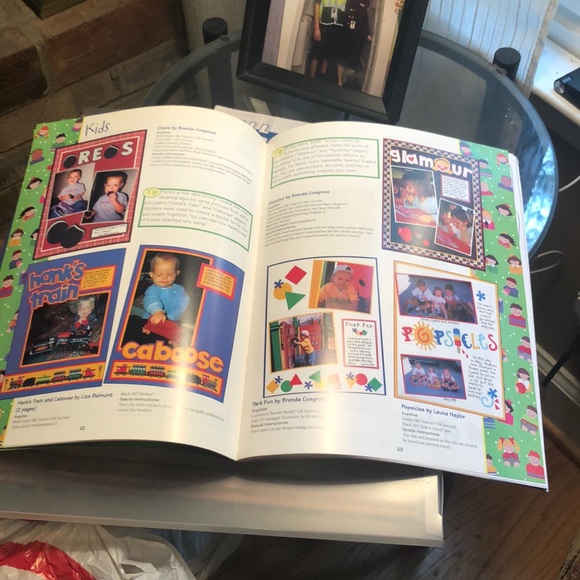 Scrapbook books (5) - Picture 16 of 16